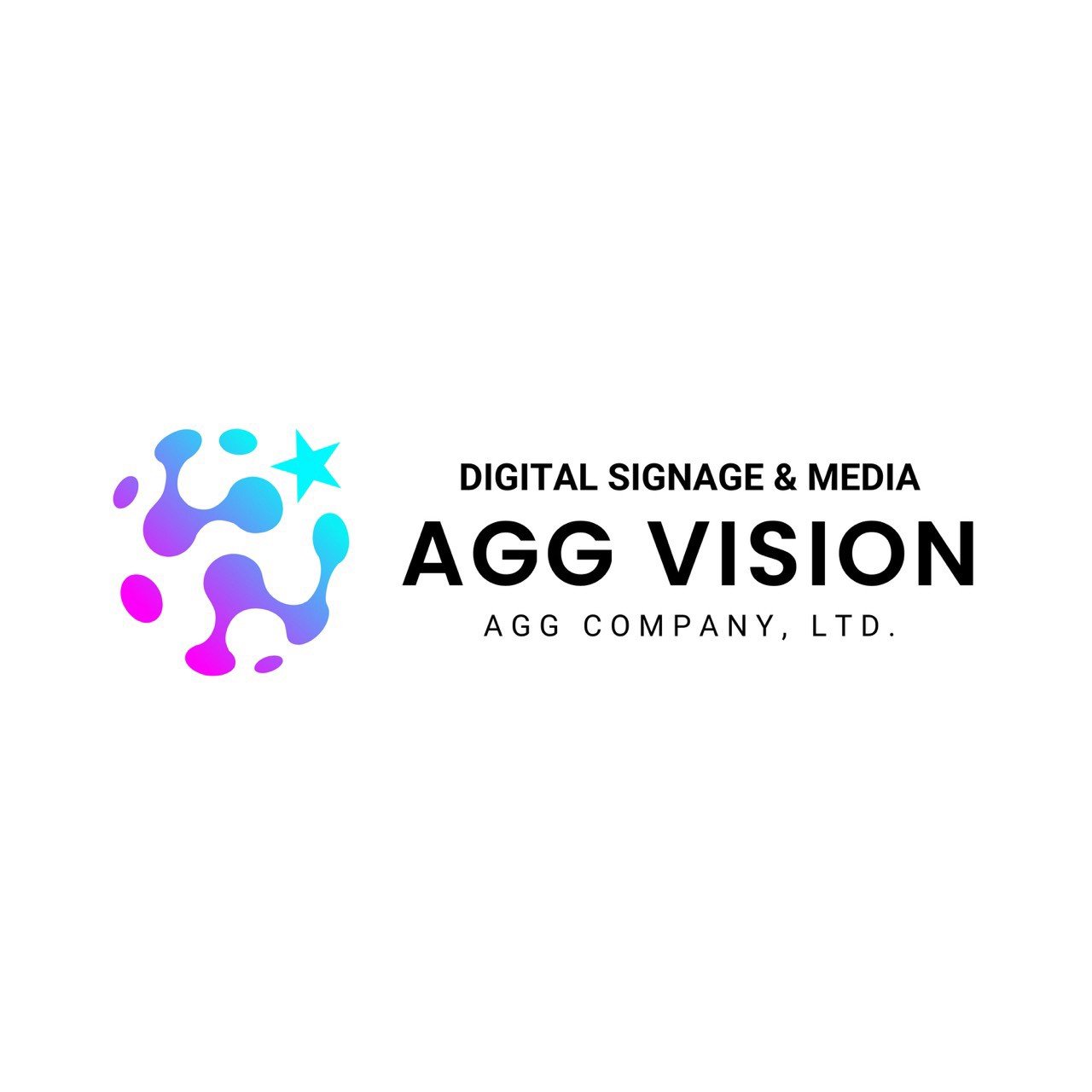 DIGITAL SIGNAGE & MEDIA — AGG VISION